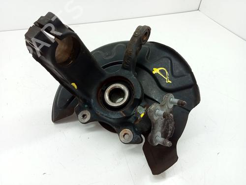 Used Right front steering knuckle SEAT IBIZA IV (6J5, 6P1) 1.0 TSI (110 hp) 29270139