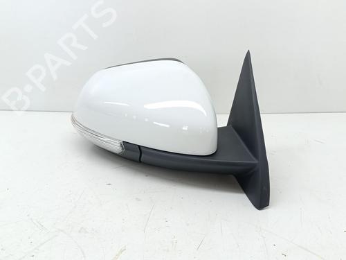 Right mirror MG MG ZS SUV (AZS1) 1.5 VTi | BP28141809C27