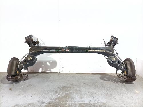 Used Rear axle PEUGEOT 3008 I MPV (0U_) 1.6 HDi (109 hp) 31369367