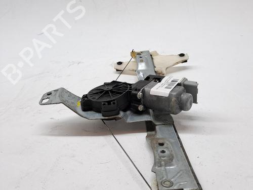 Rudehejsemekanisme Højre bagtil CITROËN C4 Picasso I MPV (UD_) 1.6 HDi 110 | BP25998195C25 