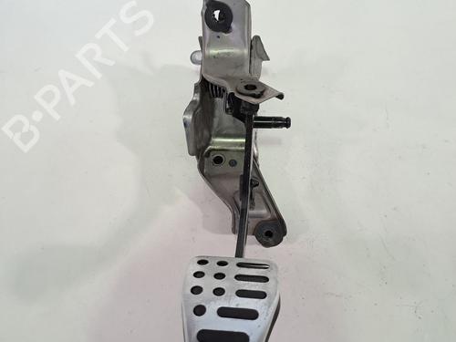 Used Clutch pedal NISSAN NOTE (E12) 1.2 (80 hp) 23372145