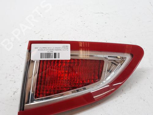 Højre baglygte bagklap RENAULT MEGANE II Saloon (LM0/1_) 1.5 dCi (LM0F, LM0T, LM2B) (82 hp) 28037306