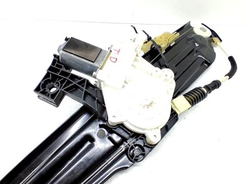 Used Rear right window mechanism BMW 5 (F10) 520 d (184 hp) 30622699