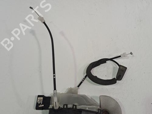 Rear left lock PEUGEOT 3008 I MPV (0U_) 1.6 BlueHDi 120 | BP27463908C100 