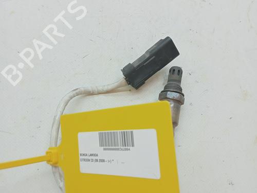 Elektronisk sensor CITROËN C3 II (SC_) 1.0 VTi 68 (68 hp) 25457021