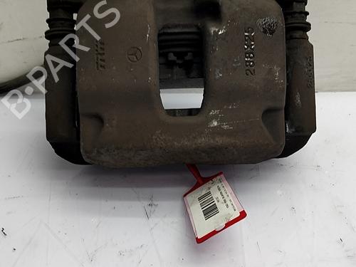 Used Right front brake caliper Right front brake caliper MERCEDES-BENZ C-CLASS (W204) C 200 CDI (204.001) (136 hp) 33871466 33871466