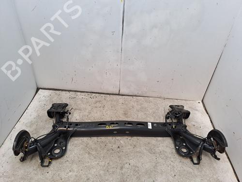 Used Rear axle SEAT ARONA (KJ7, KJP) 1.0 TSI (116 hp) 23369473