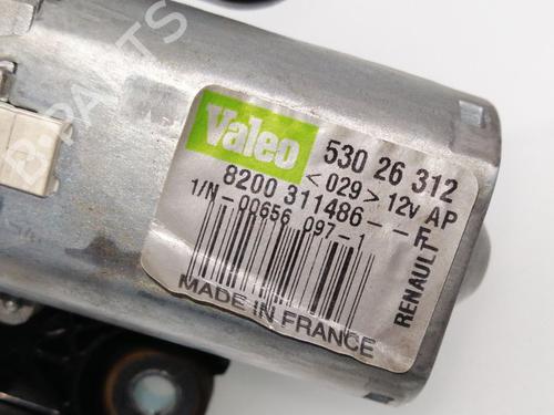 Viskermotor bagrude RENAULT TWINGO II (CN0_) 1.5 dCi 75 | BP23379107M102 
