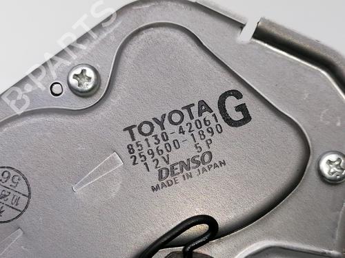 Rear wiper motor TOYOTA RAV 4 III (_A3_) 2.2 D (ALA35_) | BP23443349M102 