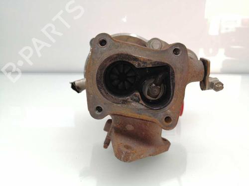 Turbolader/Kompressor RENAULT KANGOO Express (FW0/1_) 1.5 dCi 70 (FW0A, KW0V) | BP29351357M71 
