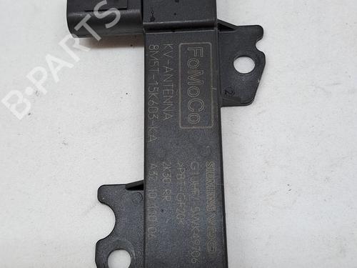 Elektronisk sensor OPEL INSIGNIA A (G09) 1.6 CDTi (68) (136 hp) 24188889