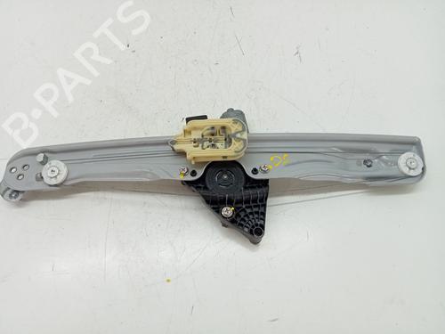 Used Front right window mechanism OPEL CROSSLAND X / CROSSLAND (P17, P2QO) 1.2 (75) (110 hp) 28958780