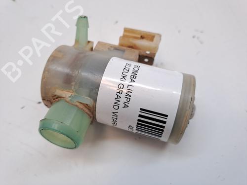 Used Washer pump SUZUKI GRAND VITARA II (JT, TE, TD) 1.9 DDiS All-wheel Drive (JT419, TD44, JB419WD, JB419XD,... (129 hp) 23362450