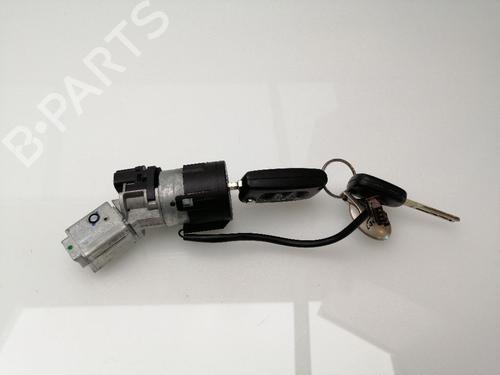 Ignition barrel CITROËN C5 III (RD_) 2.0 HDi 140 (RDRHF8, RDRHFA, RDRHA8, RDRHAJ) | BP23449766M48 