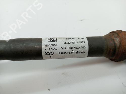 Steering column FIAT TIPO Estate (356_, 357_) 1.4 (356WXF1B) | BP23360100M21 
