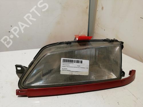 Used Left headlight PEUGEOT 306 Hatchback (7A, 7C, N3, N5) 1.9 D (92 hp) 25987859