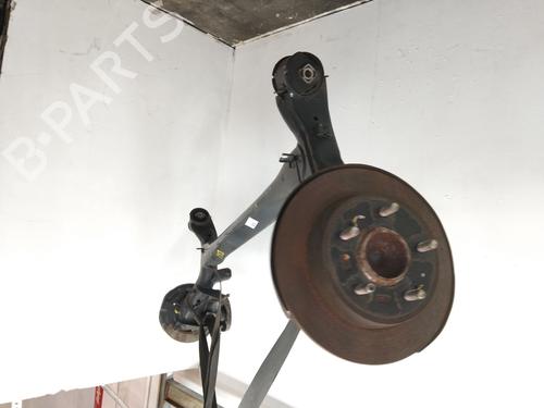 Rear axle HYUNDAI ELANTRA V Saloon (MD, UD) 1.6 | BP26020018M2 