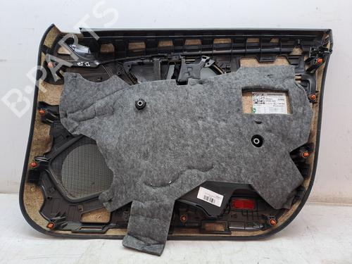 Front left panel MERCEDES-BENZ CLA Coupe (C117) CLA 200 CDI / d (117.308) | BP23367472C58 