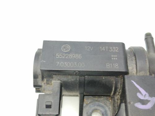 Elektronisk sensor FIAT FIORINO Box Body/MPV (225_) 1.3 D Multijet (95 hp) 23419169
