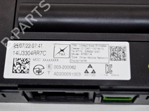 Module électronique OPEL CORSA F (P2JO) CORSA-e (68) | BP30622448M83 