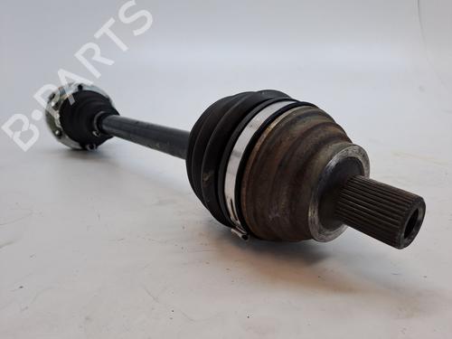 Left front driveshaft VW TOURAN (1T1, 1T2) 1.9 TDI | BP23369341M38