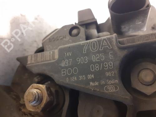Alternator VW GOLF IV (1J1) 1.6 | BP24998972M7 