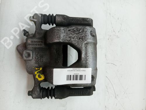 Used Left front brake caliper NISSAN MICRA V (K14) 1.0 IG-T 100 (101 hp) 24444784