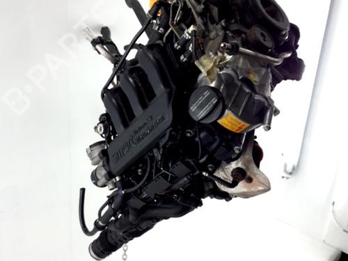 Motor für SMART CITY-COUPE (450) 0.6 (S1CLB1, 450.331, 450.336) (45 hp) 31035783