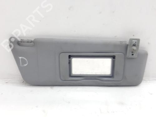 Parasol derecha Parasol derecha MERCEDES-BENZ C-CLASS (W203) C 220 CDI (203.006, 203.008) (143 hp) 33762621 33762621