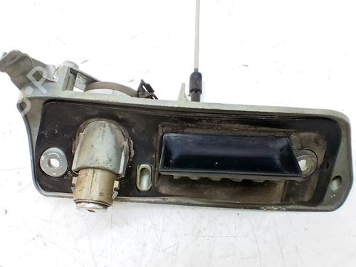 Used Tailgate handle VW CADDY III MPV (2KB, 2KJ, 2CB, 2CJ) 1.9 TDI (105 hp) 32105858