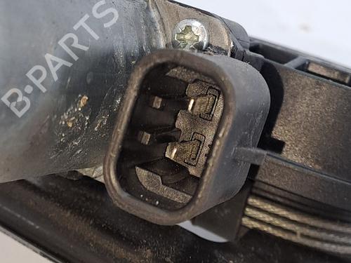 Front right window mechanism FIAT GRANDE PUNTO (199_) 1.3 D Multijet (199.AXD11, 199.AXD1A, 199.AXD1B,... | BP23976054C23 