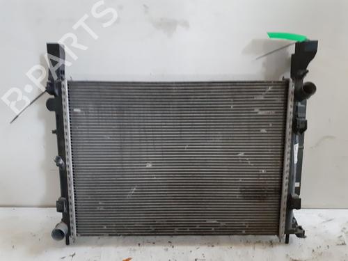 Used Water radiator RENAULT KANGOO / GRAND KANGOO II (KW0/1_) 1.5 dCi (KW0C, KW2C, KW4C) (106 hp) 25988800
