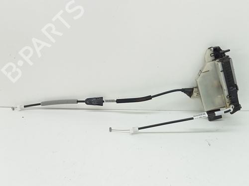 Used Rear left lock PEUGEOT 2008 I (CU_) 1.6 BlueHDi 100 (100 hp) 27461363