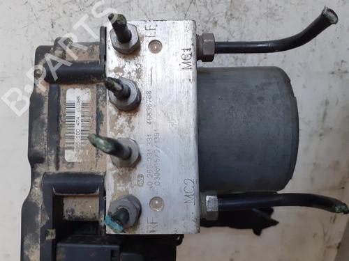 ABS pump FIAT PUNTO (188_) 1.2 60 (188.030, .050, .130, .150, .230, .250) | BP25458517M43 