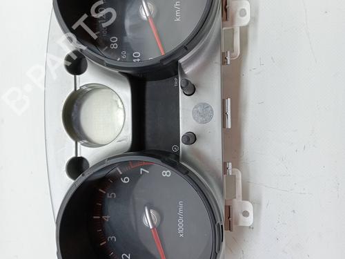 Instrument cluster NISSAN QASHQAI I (J10, NJ10) 2.0 All-wheel Drive | BP23342210C47 