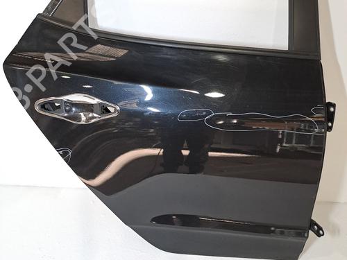 Used Right rear door HYUNDAI ix35 (LM, EL, ELH) 1.7 CRDi (116 hp) 23377452