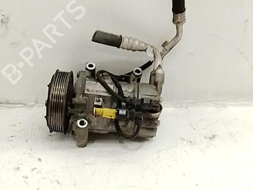 Used AC compressor AC compressor CITROËN BERLINGO Box Body/MPV (B9) 1.6 HDi 90 (92 hp) 34209841 34209841