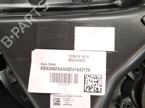 Rear right panel PEUGEOT 208 II (UB_, UP_, UW_, UJ_) 1.2 Hybrid 100 | BP26707008C61 