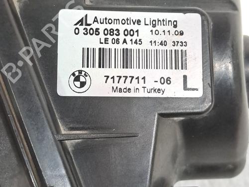 Left front fog light BMW 5 (E60) 530 i xDrive | BP25999426C30 
