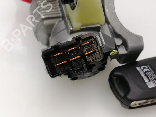 Used Ignition barrel HYUNDAI i30 (GD) 1.6 CRDi (128 hp) 23384922