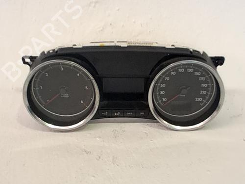 instrument-cluster-peugeot-508-i-8d_-2010-2011-2012-2013-2014-2015-2016-2017-2018-33768560 main image