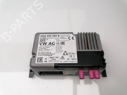 Module électronique VW POLO VI (AW1, BZ1, AE1) 1.0 TSI (95 hp) 23938163