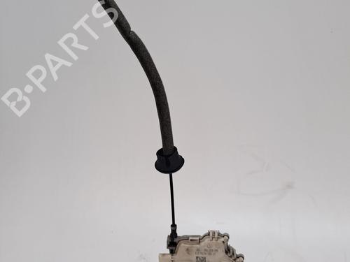 Used Rear left lock AUDI A1 Sportback (8XA, 8XF) 1.6 TDI (90 hp) 23362562