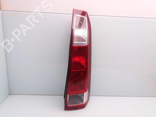 Right taillight OPEL MERIVA A MPV (X03) 1.4 16V Twinport LPG (E75) | BP23379204C35 