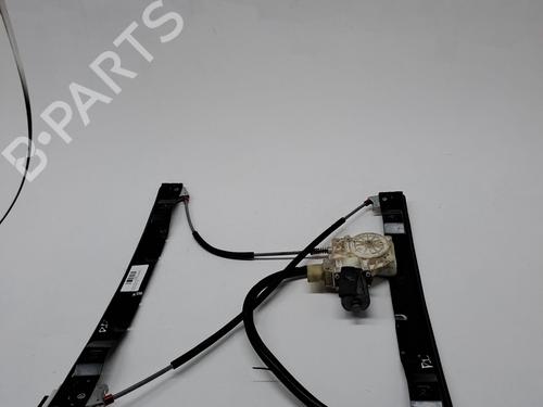 Used Front left window mechanism FORD S-MAX (WA6) 2.0 TDCi (140 hp) 24193366