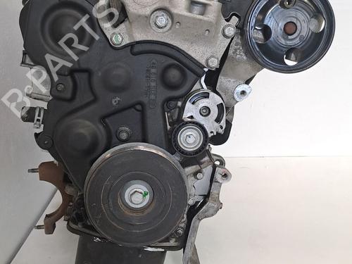 Engine FORD FIESTA V (JH_, JD_) 1.4 TDCi | BP27274481M1 