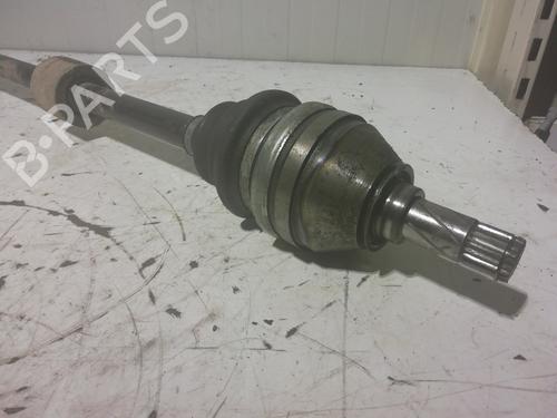 Right rear driveshaft OPEL ASTRA H (A04) 1.7 CDTI (L48) | BP28337132M41 