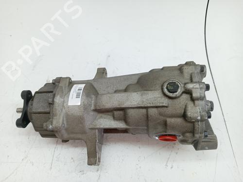 Used Rear differential HYUNDAI SANTA FÉ II (CM) 2.2 CRDi (155 hp) 24193442