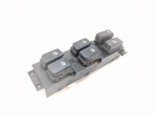 Left front window switch HYUNDAI SANTA FÉ II (CM) 2.2 CRDi 4x4 | BP28083756I27 