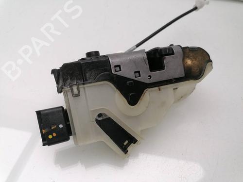 Front left lock PEUGEOT 208 I (CA_, CC_) 1.6 HDi | BP23420254C98 
